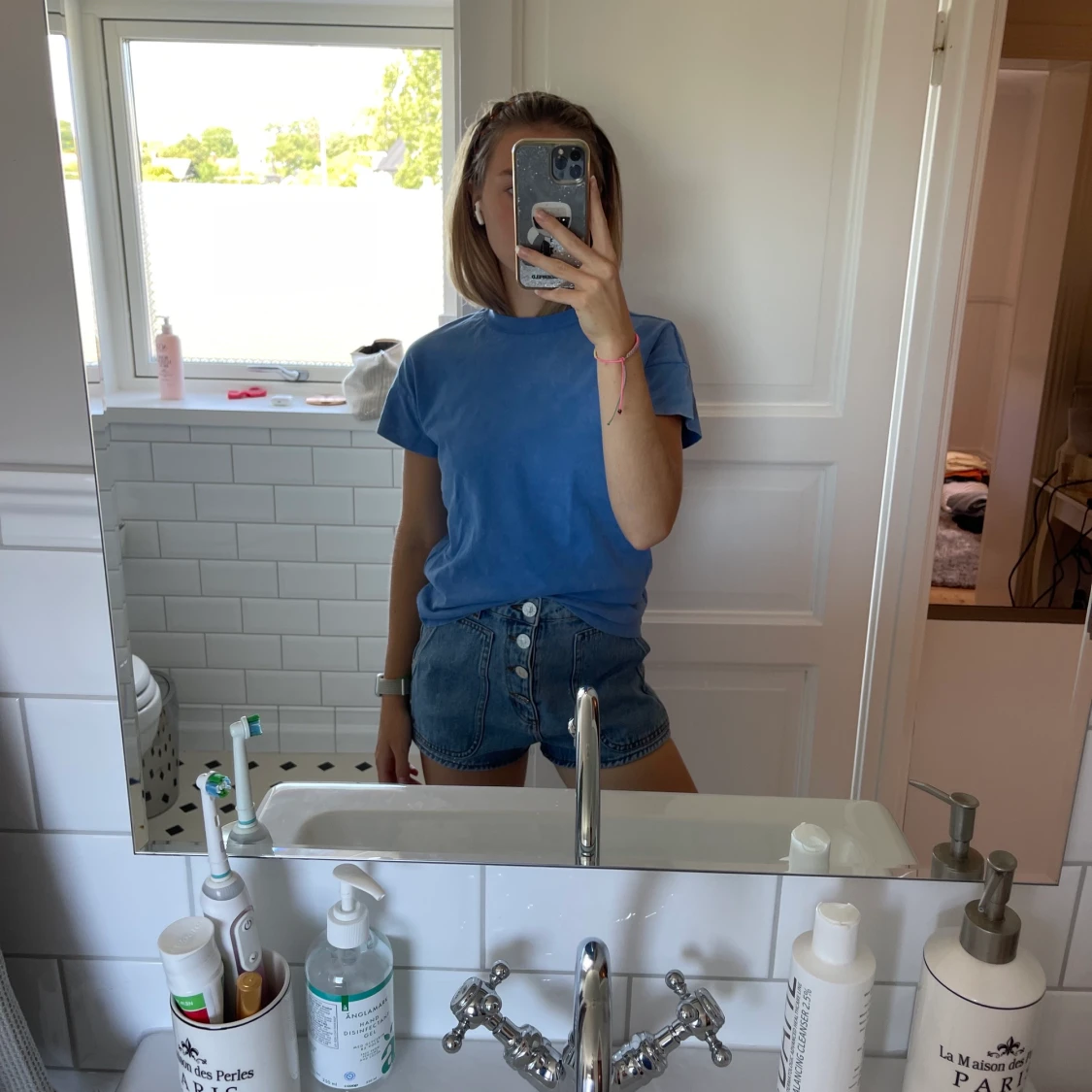 Sandro Paris shorts  - 90