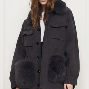 Custommade Jacks  - Hej jag söker denna jacka! Skriv t mig!!!!