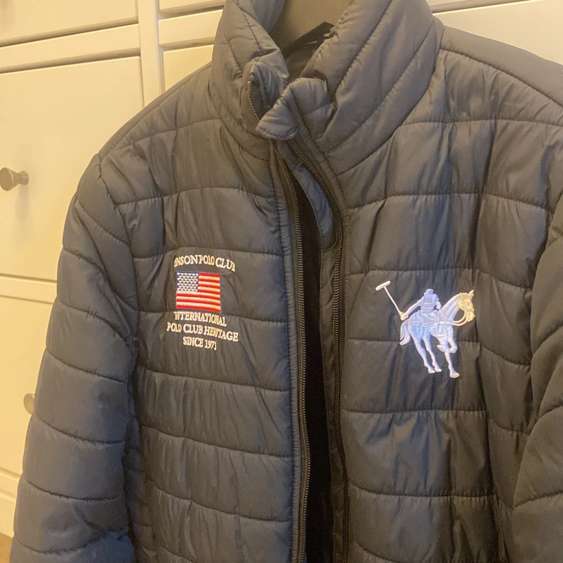 Äkta Polo jacka  - 91