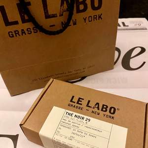 Le Labo the noir i obruten förpackning 15ml inköpt i london för ett par veckor sedan 🌻✨