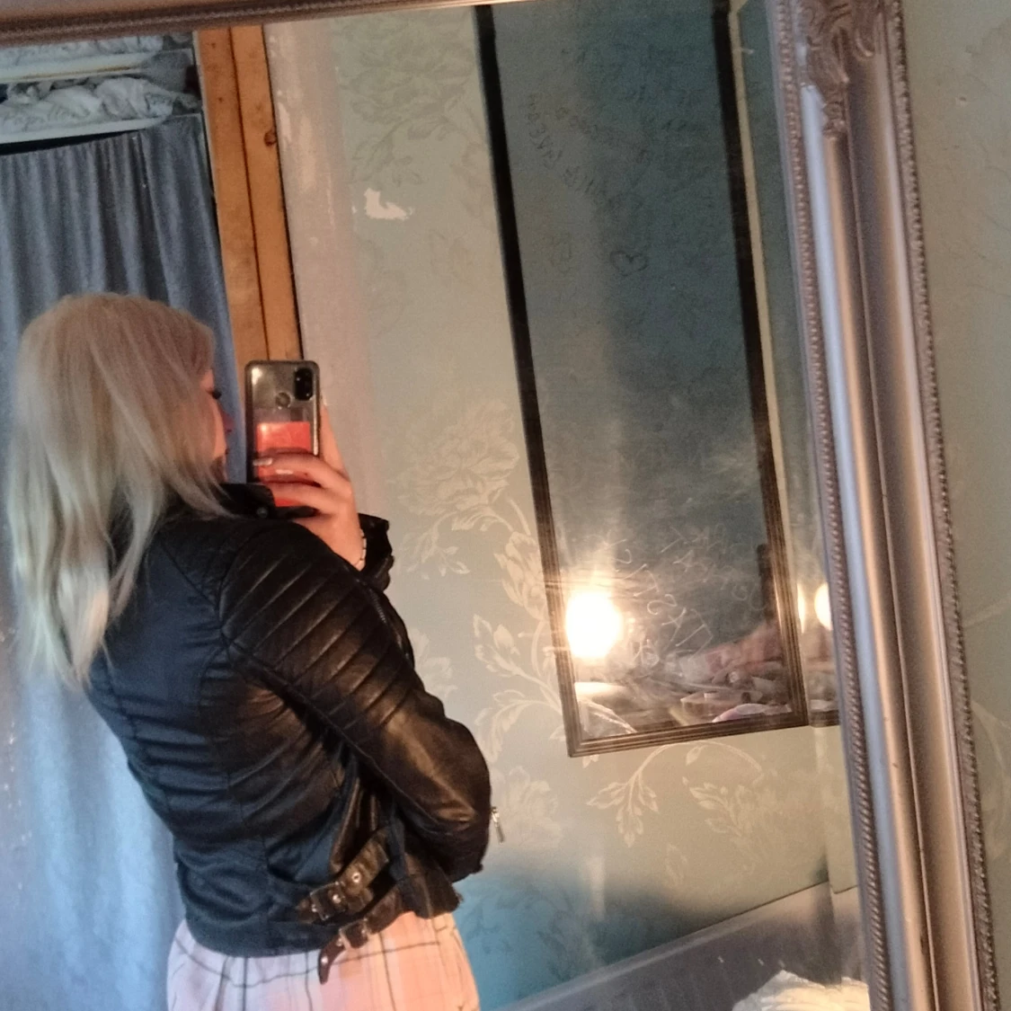 Skinnjacka voyelles  - 90