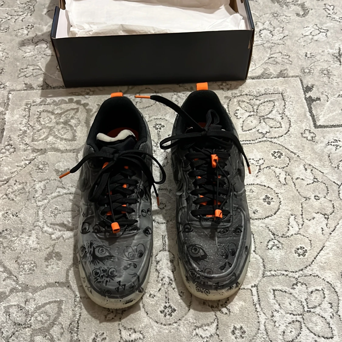 Nike Air Force 1 Experimental Starfish - 90