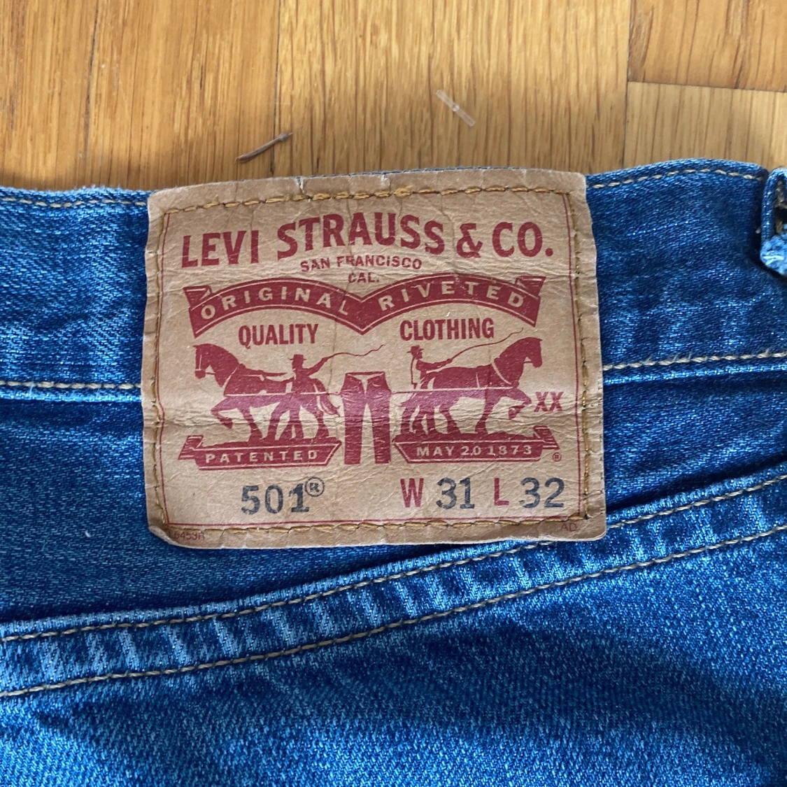 501 Levis Jens  - 91