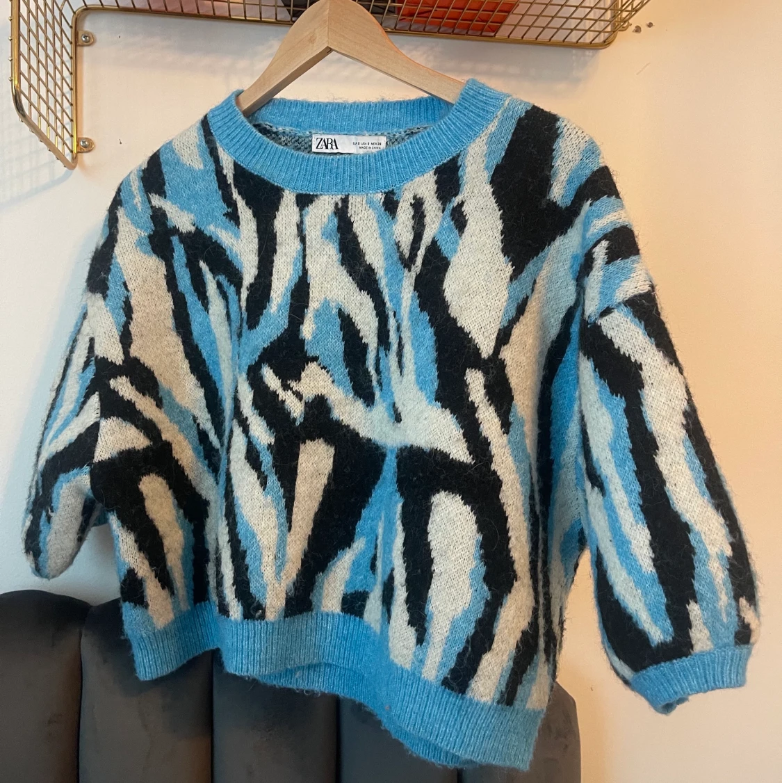 Så fin tröja från zara  - 91