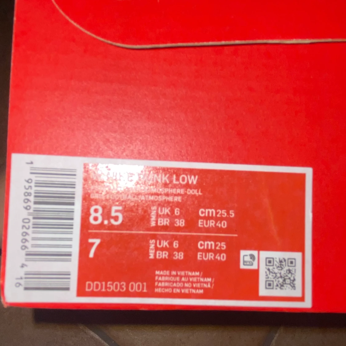 Dunks easter edition (limited edition) - 91