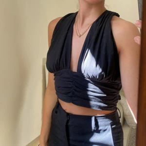 Topp från Gina⚡️ - Svart topp från Gina i strl 34🖤
