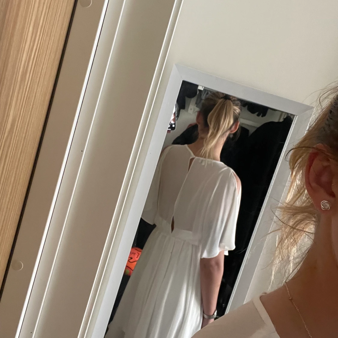 Studentklänning från Bubbleroom strl M - 90