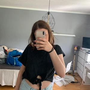 Svart t-shirt - Fint skick