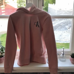 Calvin Klein  - Jag säljer denna Calvin Klein hoddie för jag inte använder den, den är helt oanvänd☺️köparen står för frakten🌸