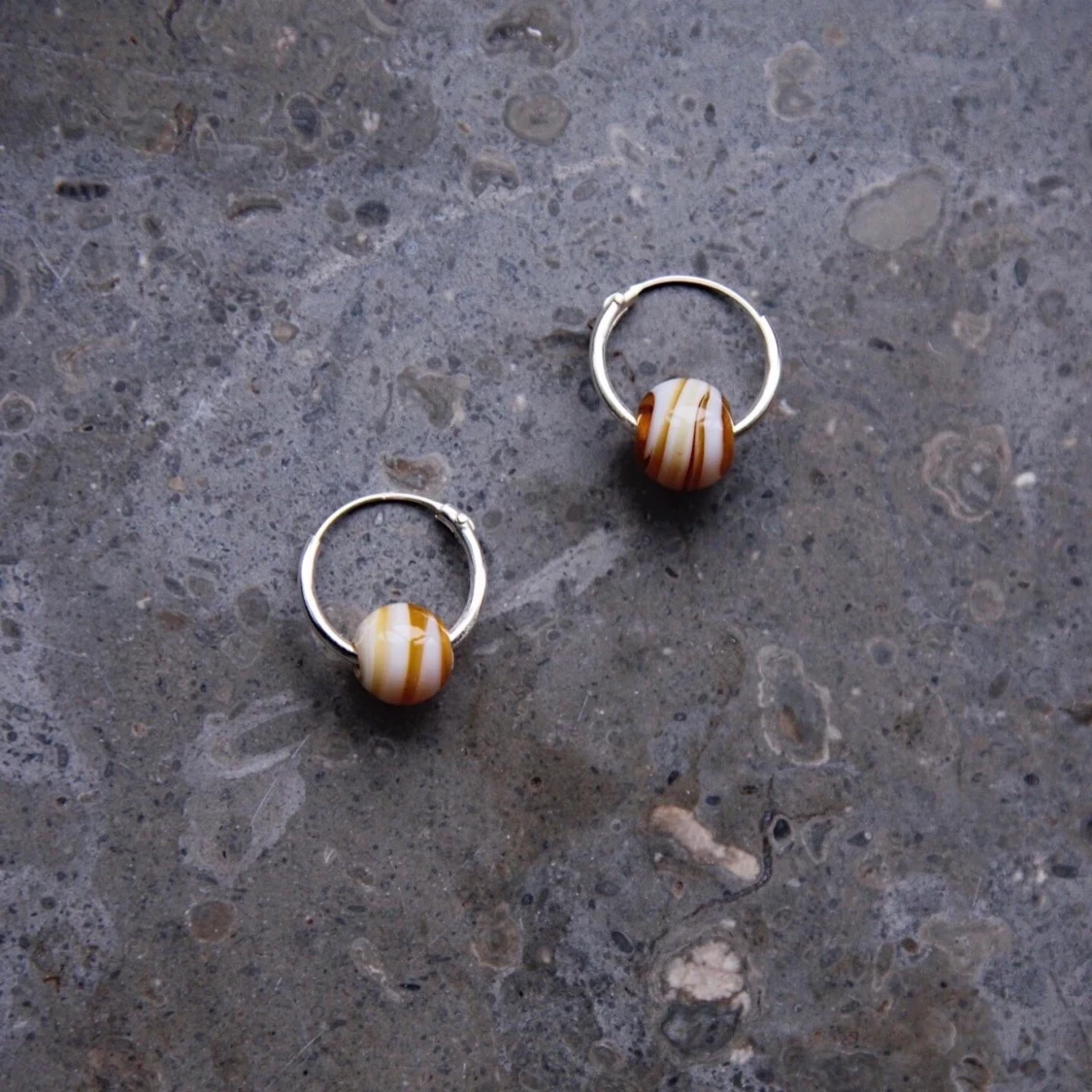 Jupiter earrings