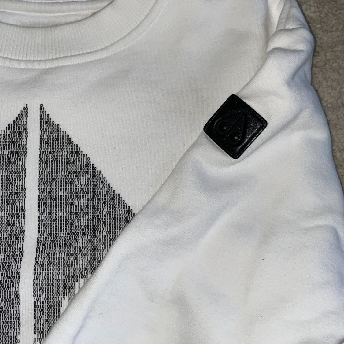 Moose knuckles sweatshirt - 90