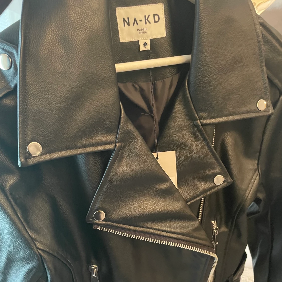 Skinnjacka NA-KD  - 91