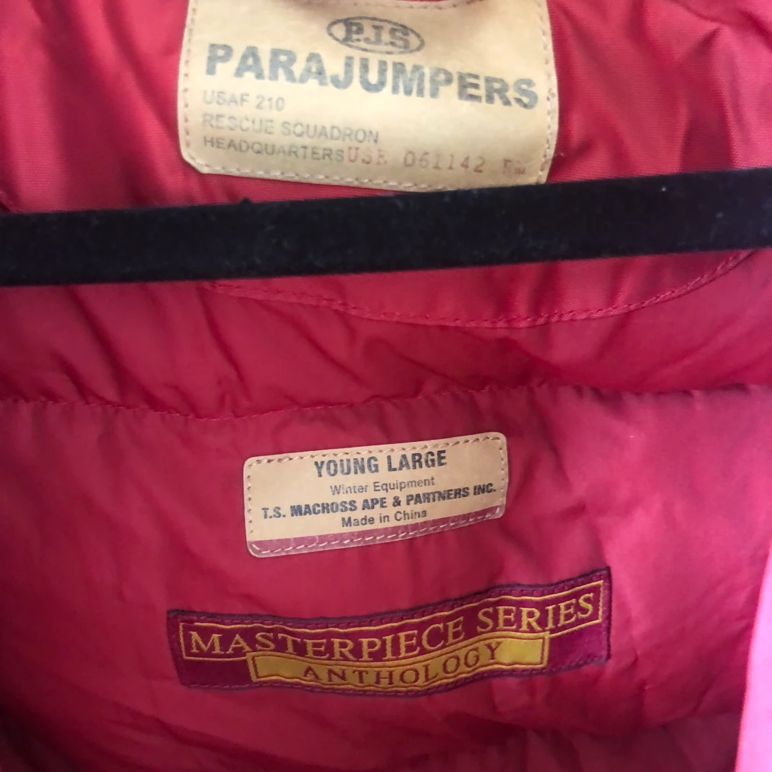 Parajumper jacka  - 90