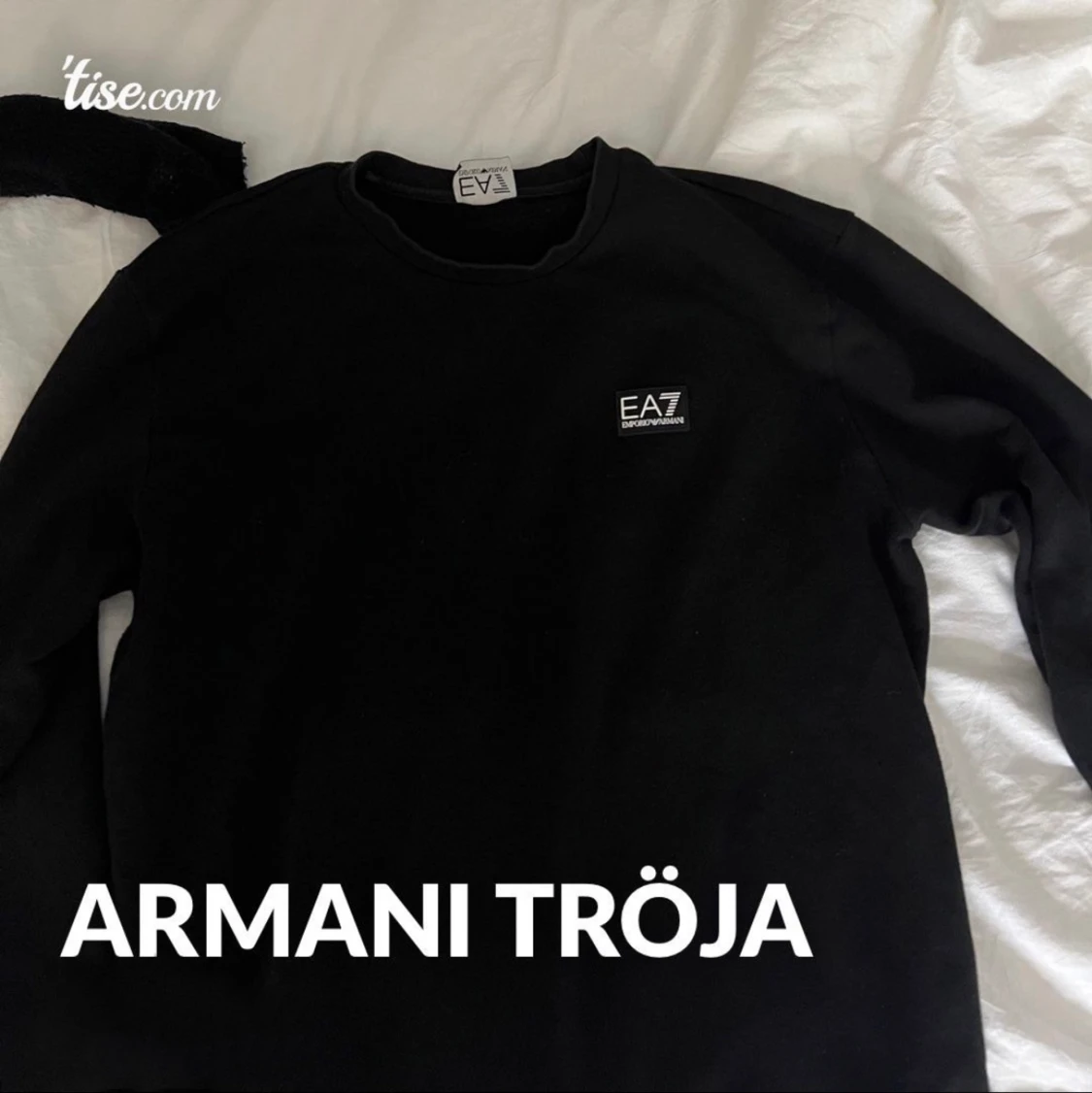 Armani tröja 