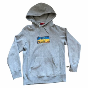 Supreme Van Gogh hoodie - *** Update *** Efter att ha gjort en LC på den så visade det sig vara en rep, därav har jag sänkt priset till 400kr. Kvaliten är fortfarande riktigt bra.