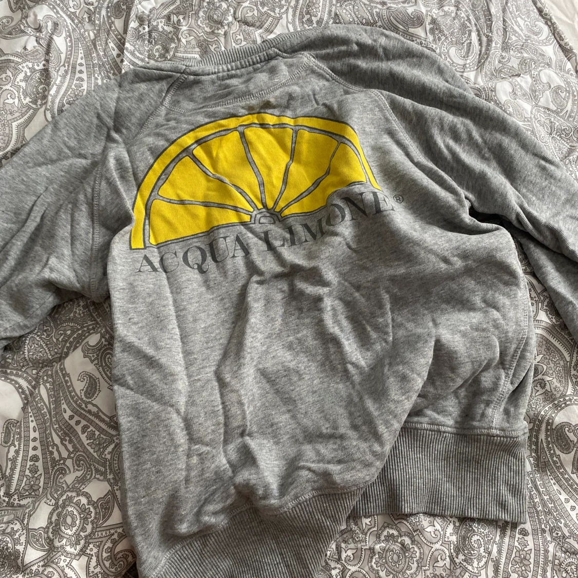 Aqualimone tröja 