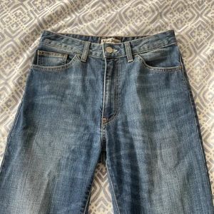 Acne Jeans  - Jättesnygga högmidjade Acne Jeans i storlek 30/34!! Köpt på second hand i Stockholm