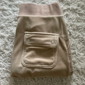 Juicy couture  - Beiga juicy couture byxor