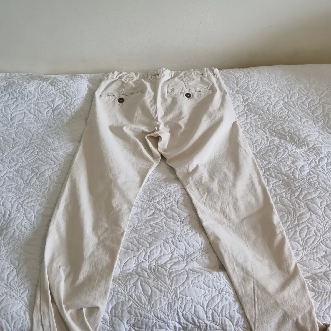 Beig Chinos - 90