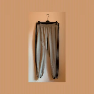 Grey Adidias Climalite Track Pants - Size: Large 100% Polyester  Secondhand/Excellent Condition