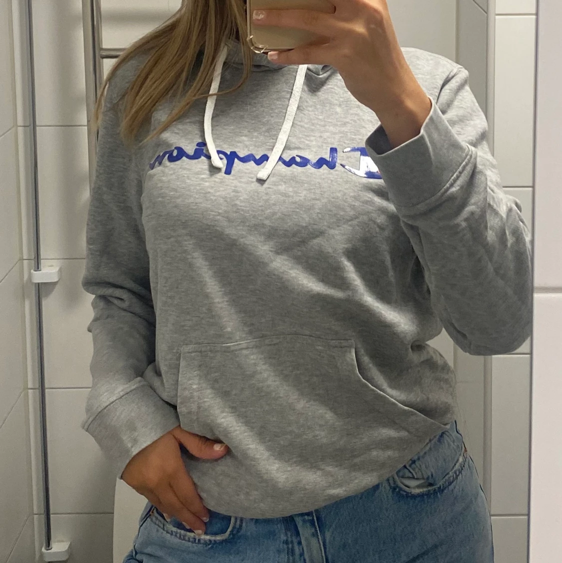 Champion hoodie