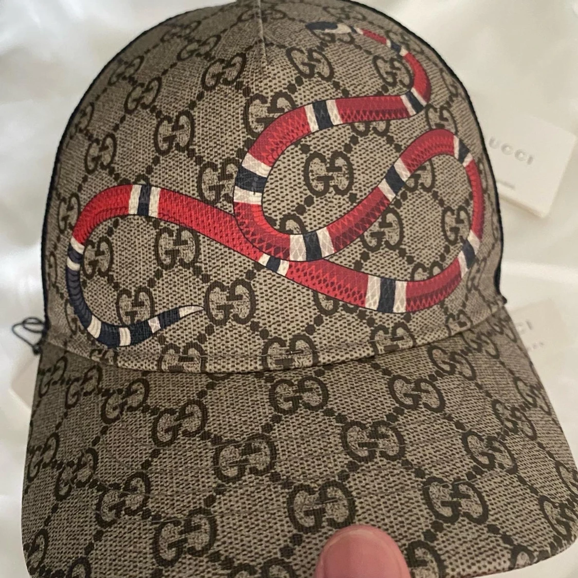 Gucci keps