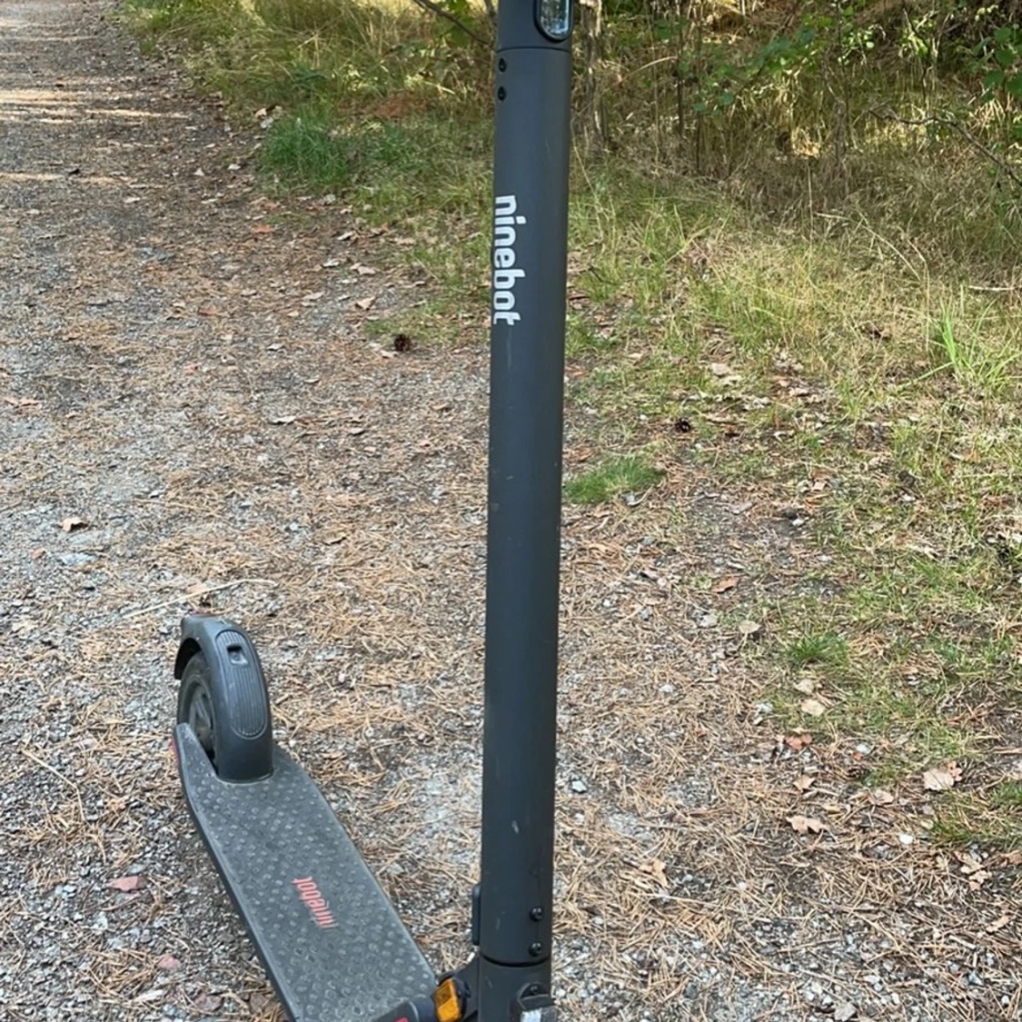 Ninebot elsparkcykel  - 91