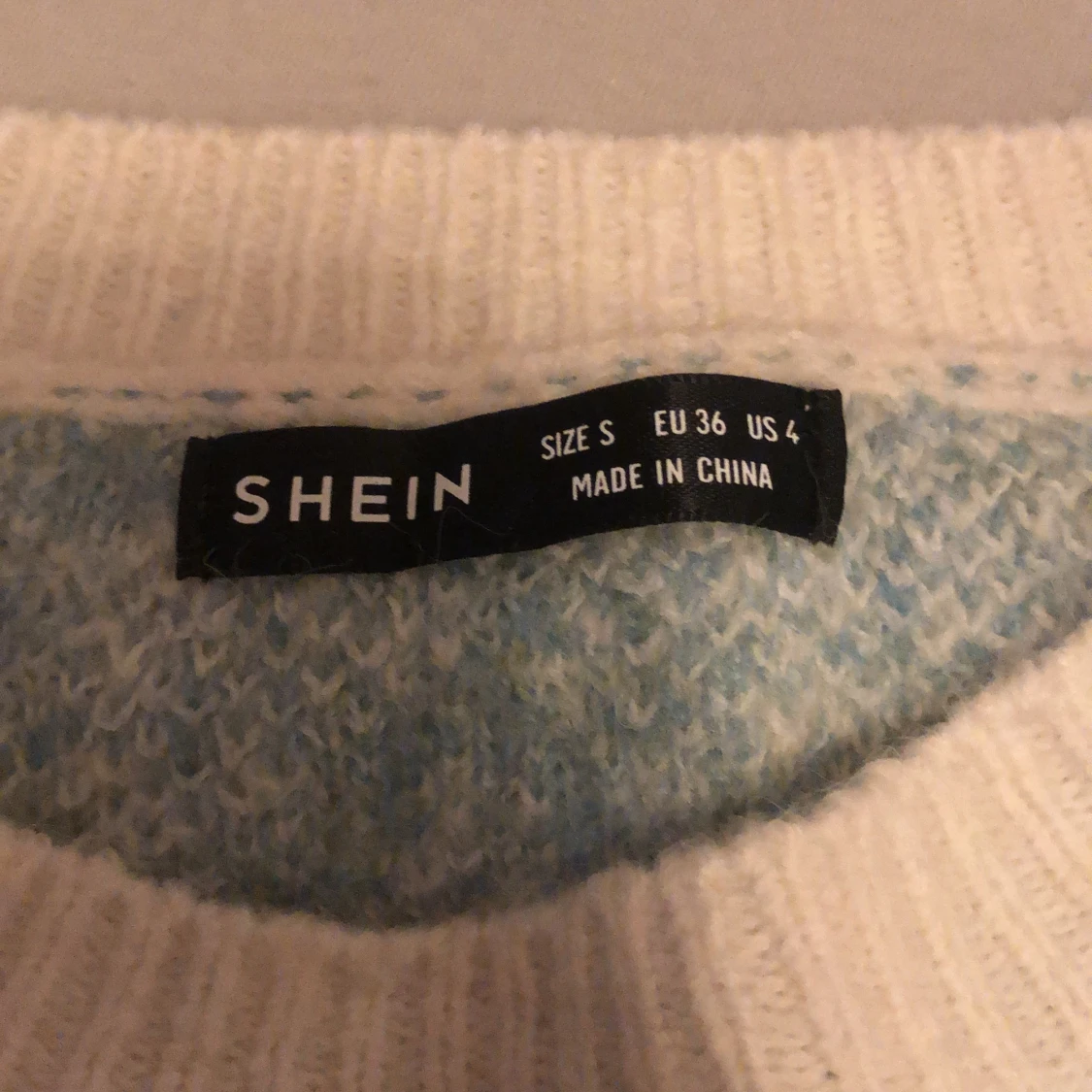 Shien tjocktröja - 91