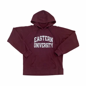 Champion Custom Eastern University Vintage Hoodie  🤍 - Champion Custom Eastern University Vintage Hoodie Unisex 🤍  Pris: •299kr  Stl: L  Bredd 52cm Längd 62cm  Kontakta mig för mer info 🤩