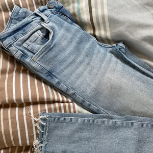 Jeans slim fit - Jeans, XS från carlings, snygg blå färg 🌸 pris 50kr 