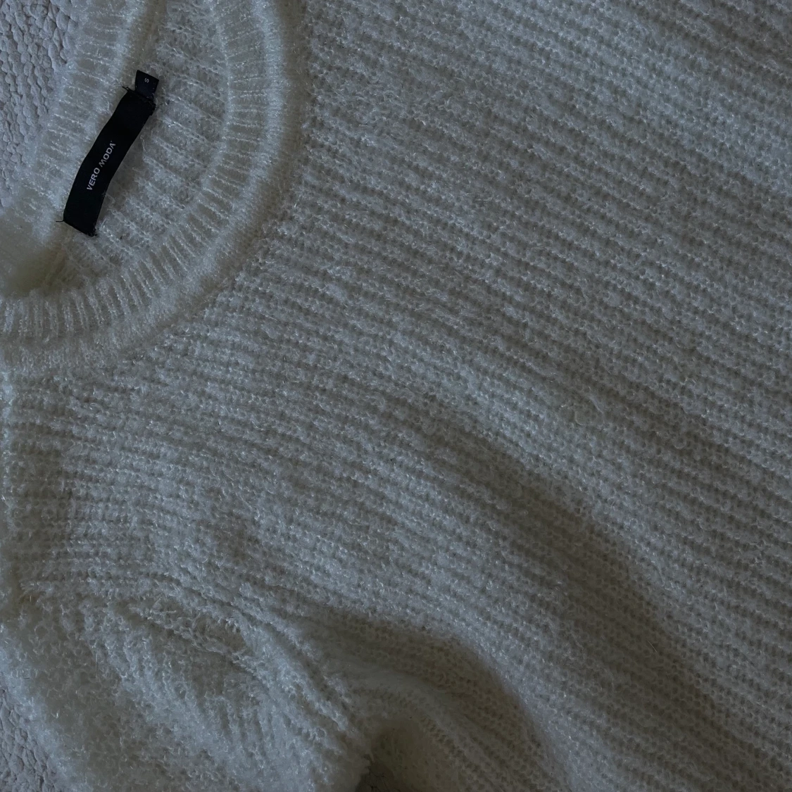 Stickad tröja  - 27