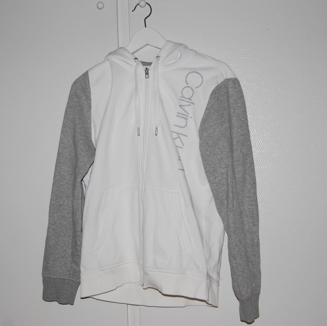 Calvin Klein zip kofta