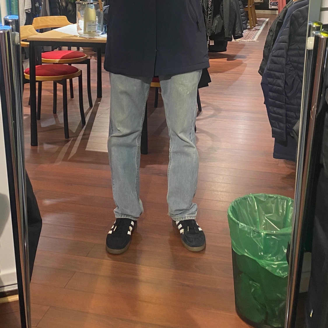 Levis 505