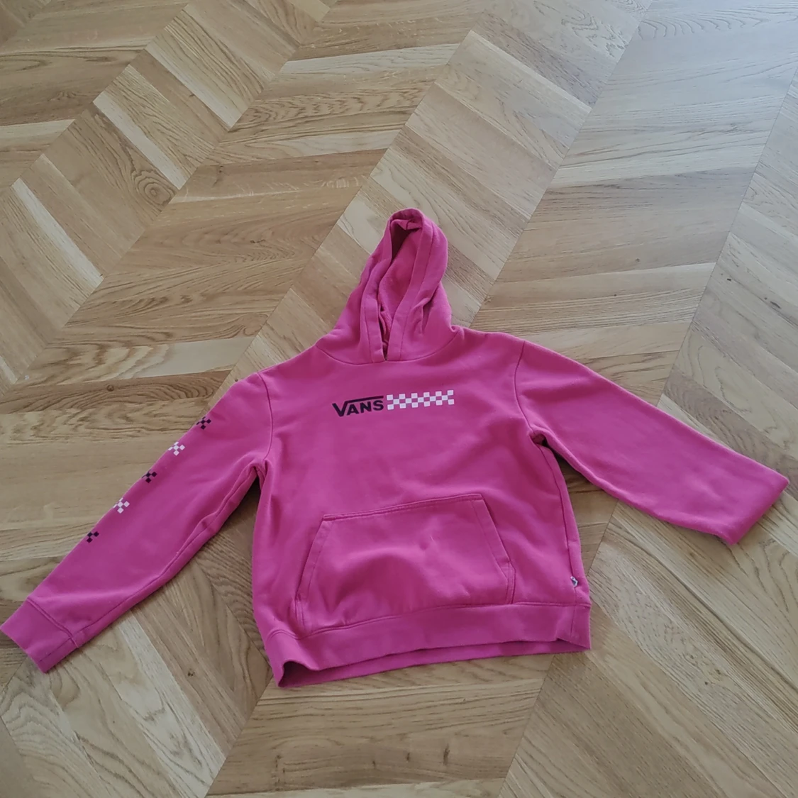 VANS hoodie 