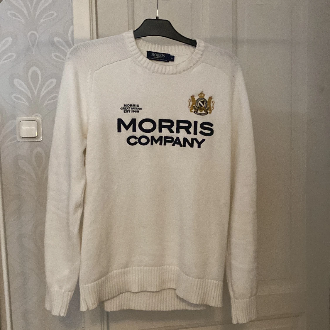 Tröja från Morris.