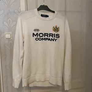 Tröja från Morris. - Köpt för ca 1,5 år sedan, använd 3-4 gånger. storleken är M men skulle definitivt kunna passa någon med storleken L.