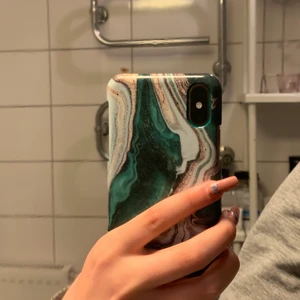 iPhone xs skal - Jätte fint grönt ideal of sweden iPhone xs skal. Nytt skick.