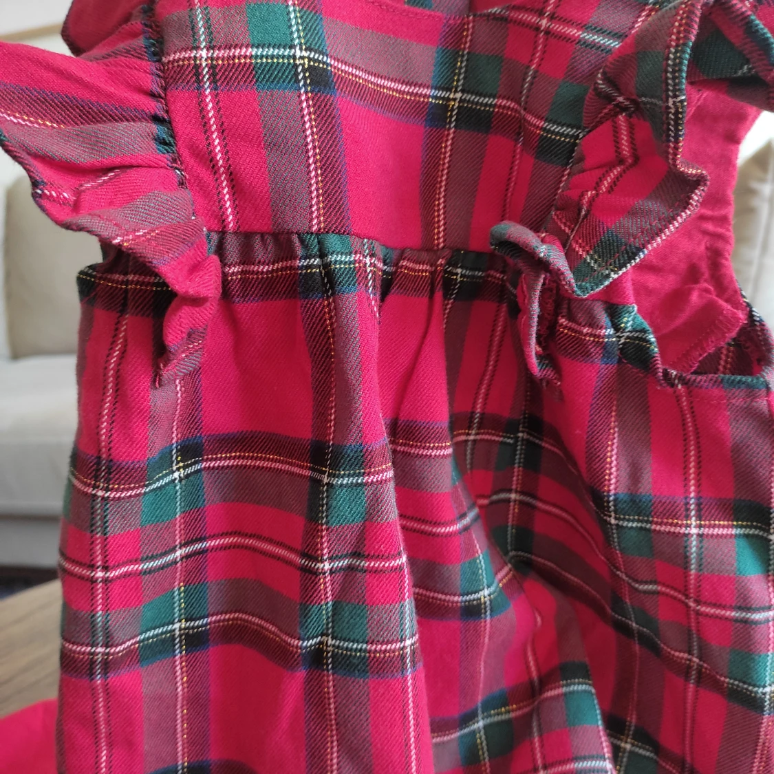 Klänning i strl 80 - 90