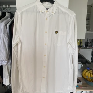 Lyle & scott skjorta  - Bra skick 