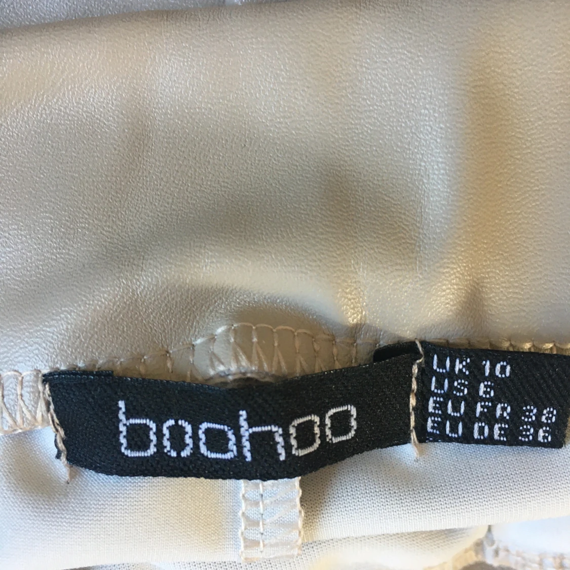 Byxor fr Boohoo - 90