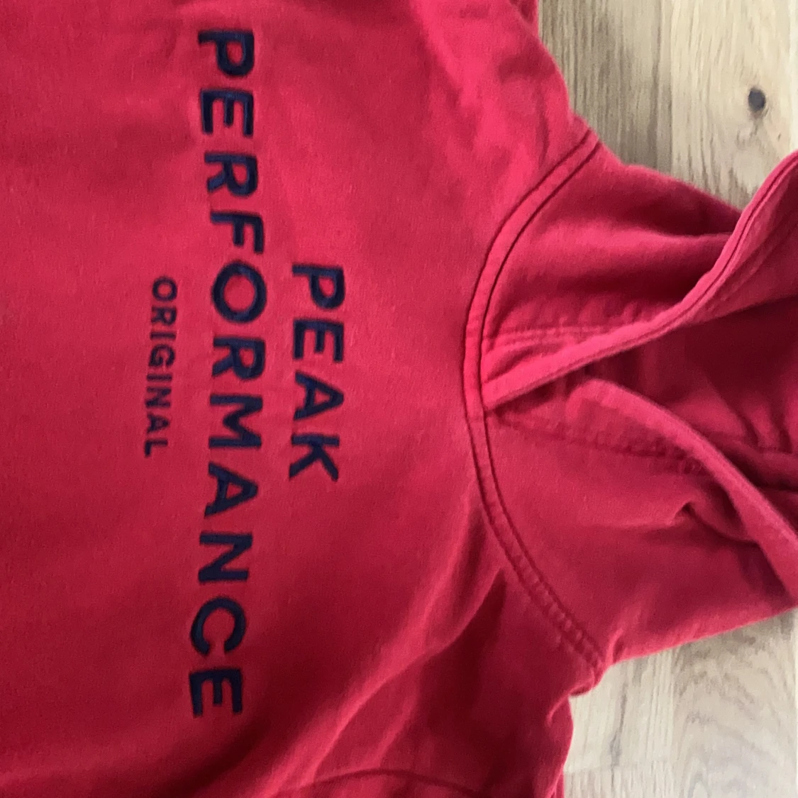 Peak hoodie - 90