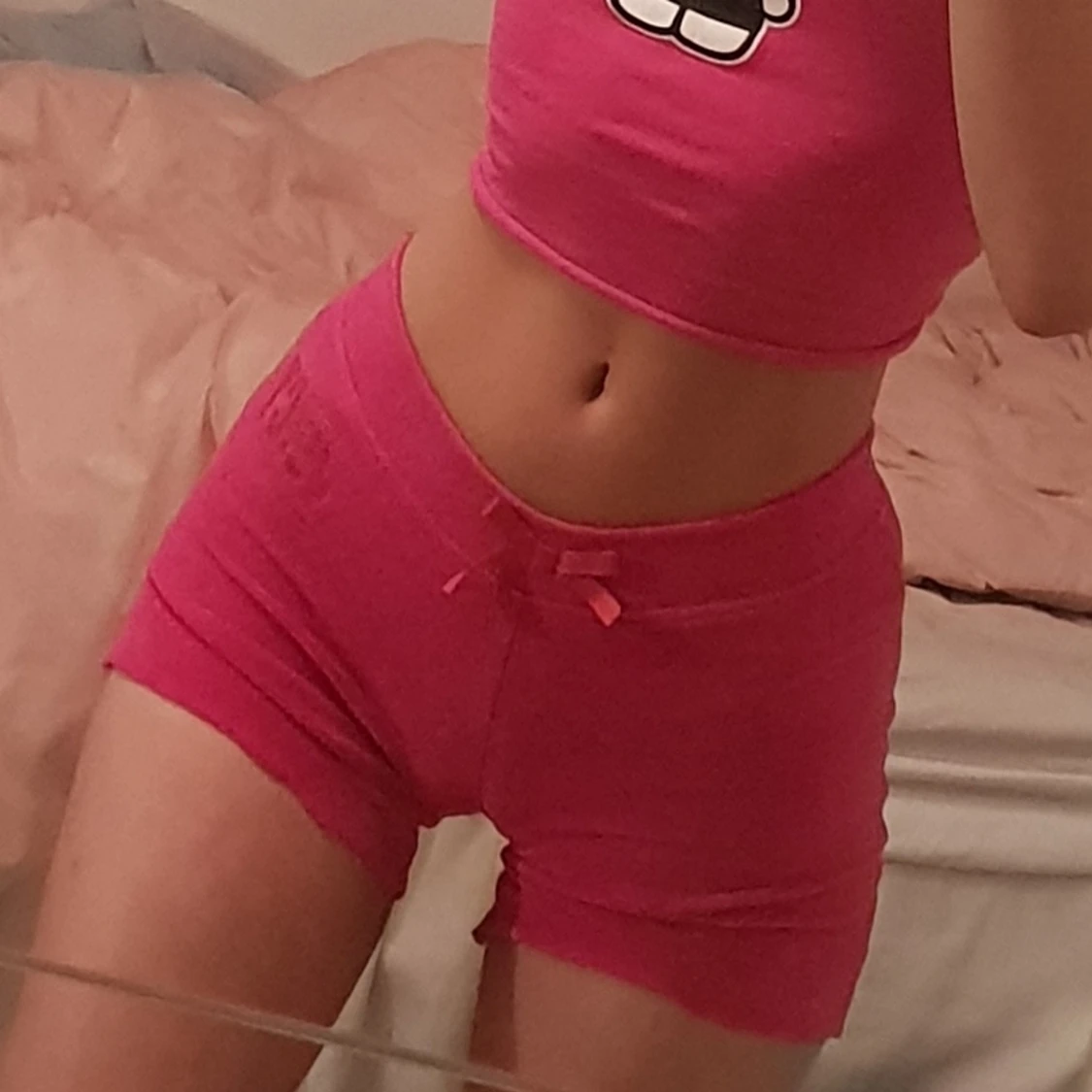 Juicy couture mjukisshorts