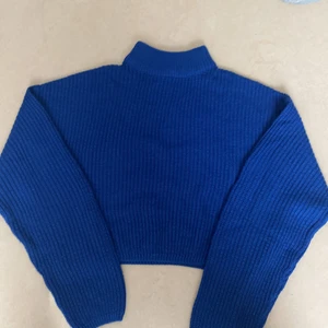 Blue shirt! - Blue shirt for sale! No damage and haven’t been used so much, the marks I cut away did no damage! 