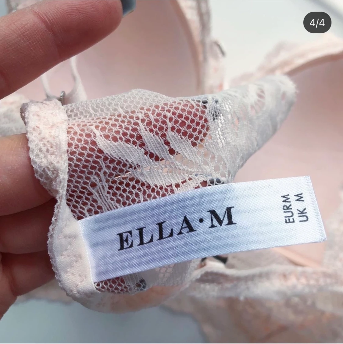 Ella M topp / bh  - 91