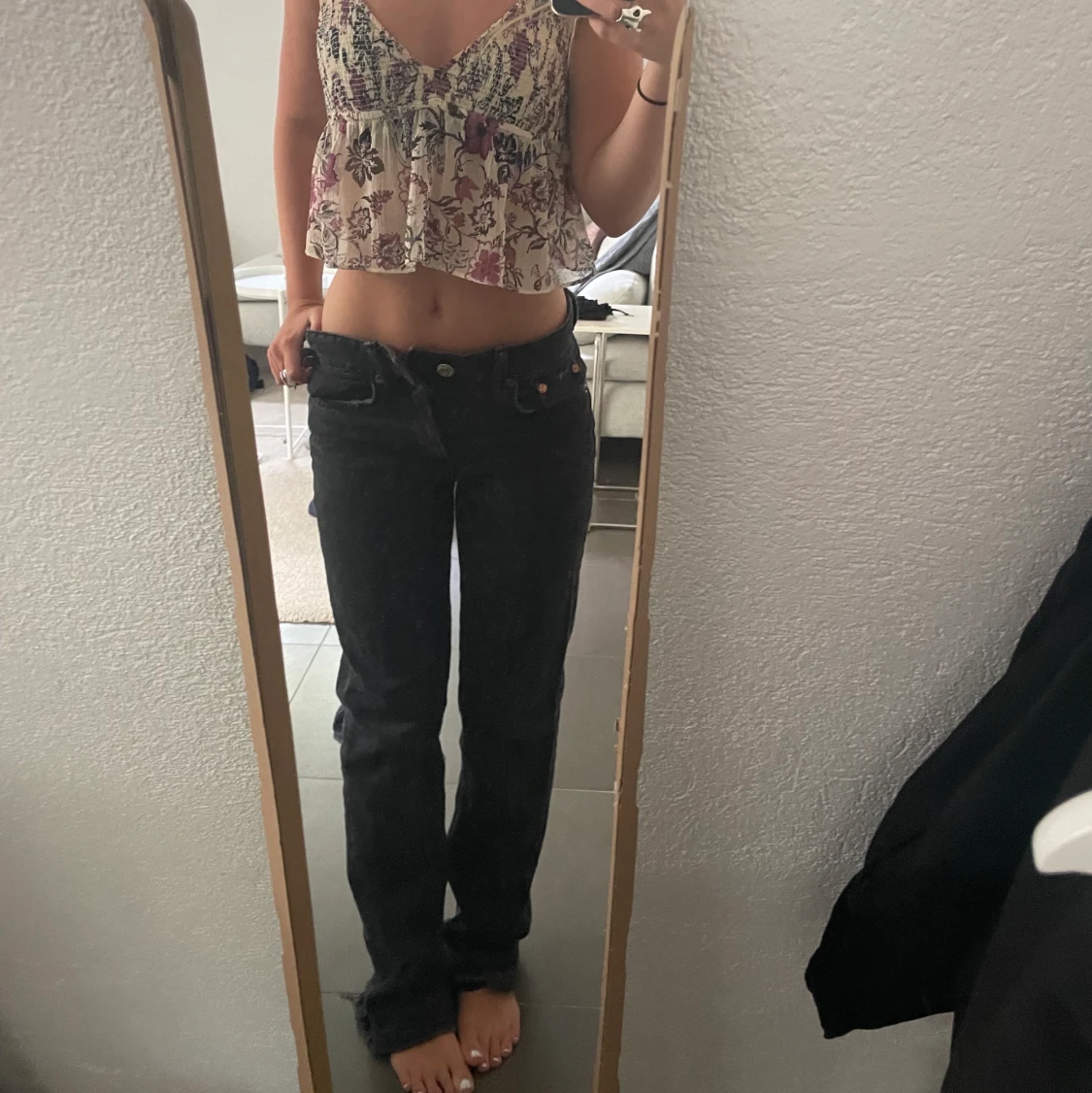 zara jeans