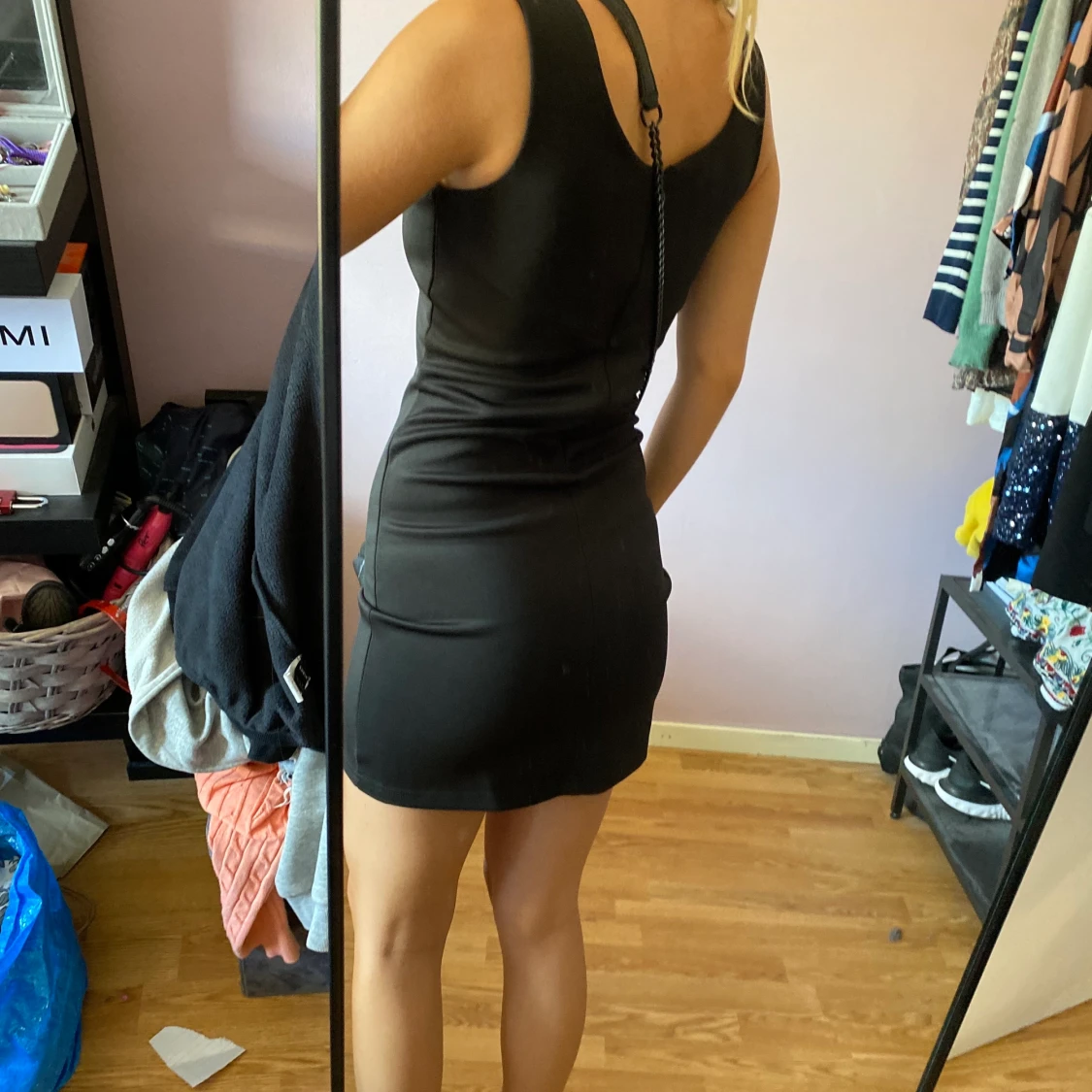 Bikbok klänning - 90