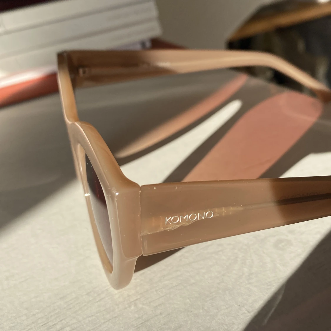 Komono solglasögon - 90