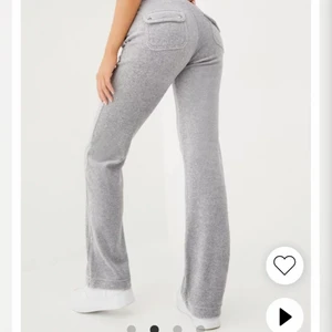 Juicy! - SÄLJER INTE Heej tänkte kolla om nån skulle vilja byta mina gråa juicy byxor i xs mot xxs i en annan färg eller grå (ej vit eller orange)❤️🫶🏼🥰