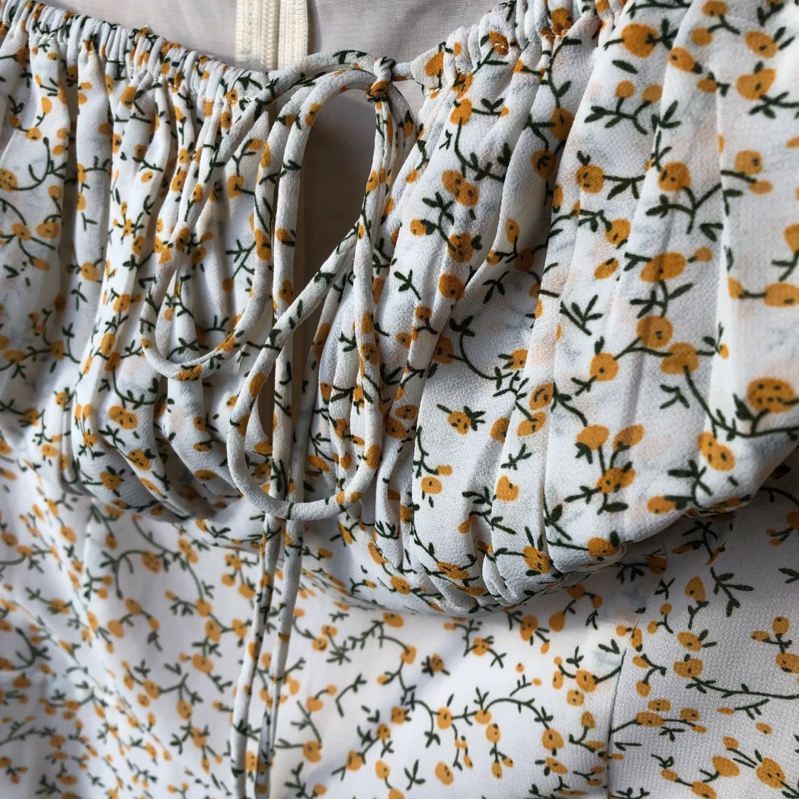 Adoore Venice dress lemon nyskick! - 91