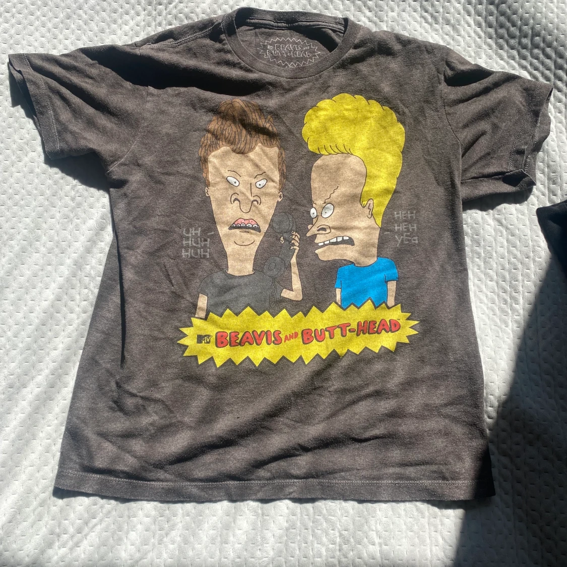 Beavis and butt-head t-shirt